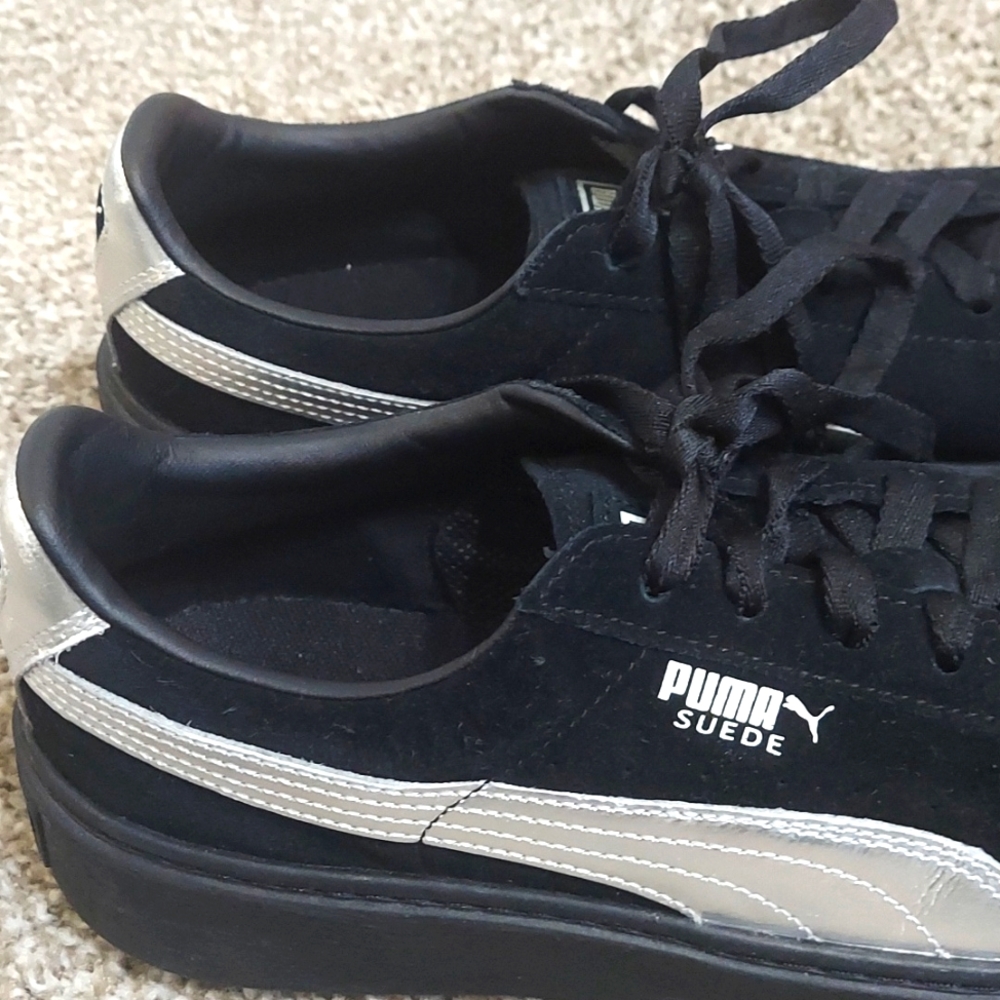 Puma suede - Picture 6 of 7